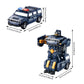 🥳 Transformar coche de juguete modelo robot🚓