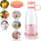 ✨2025 New Sale✨Portable blender for fresh juice
