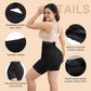 Encaje de acero deshuesada Butt Enhancer Shorts Shapewear Ropa de mujer