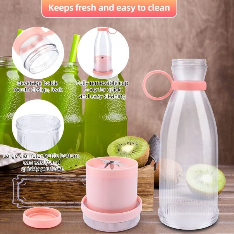 ✨2025 New Sale✨Portable blender for fresh juice