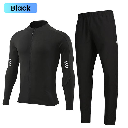 🎁Oferta especial 49% OFF⏳Traje deportivo de entrenamiento de secado rápido