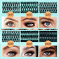 DIY Lash Clusters Kit 144 PCS Medianoche