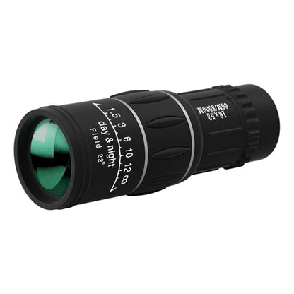 Telescopio Monocular Portátil de Alta Magnificación