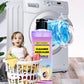 🔥2025 HOT SALE🔥Deep Cleaning Washing Machine Cleaner Descaler