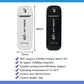 🎉LAST DAY SALE 50% OFF🔥5G LTE Router Wireless USB Mobile Broadband⚡ 150Mbps Wireless Network Card Adapter