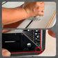 1/4 handle wood veneer carbon fiber board arc bending knife 8 mm small trimming machine special veneer arc cutter head